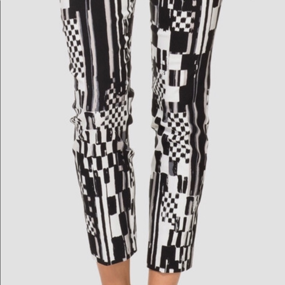 Joseph Ribkoff print pant